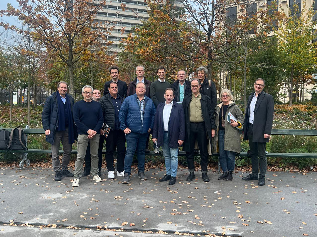 Gemeinsam bringen wir den GaLaBau weiter voran – über Grenzen hinweg