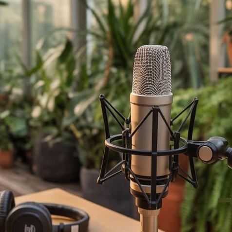 Podcast FROM THE GREENHOUSE