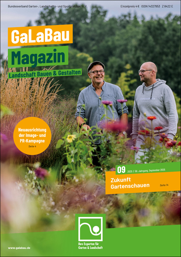 Ausgabe - 09/2025